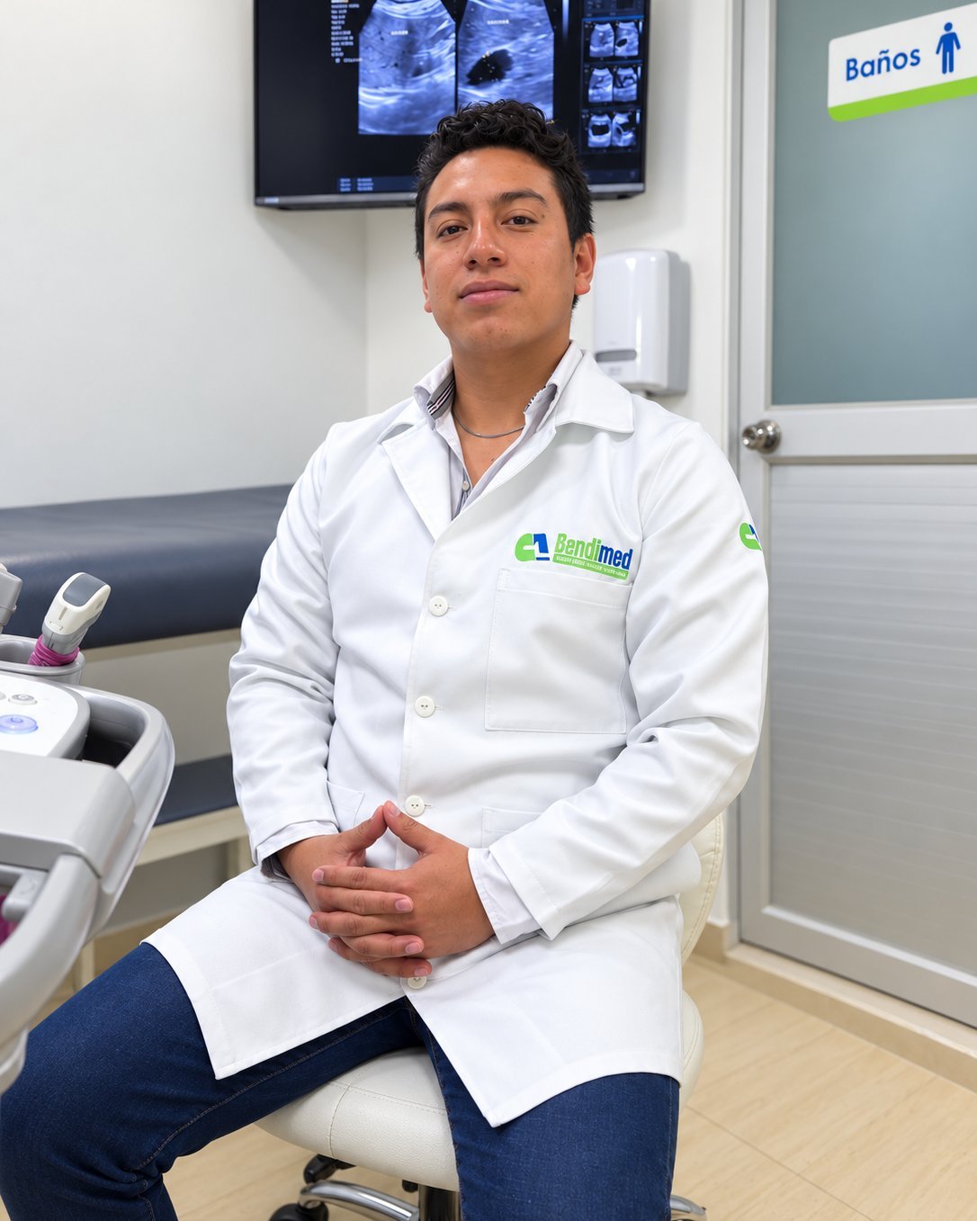 Consulta externa de especialidades en CENDIMED