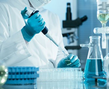 Laboratorio de análisis clínico